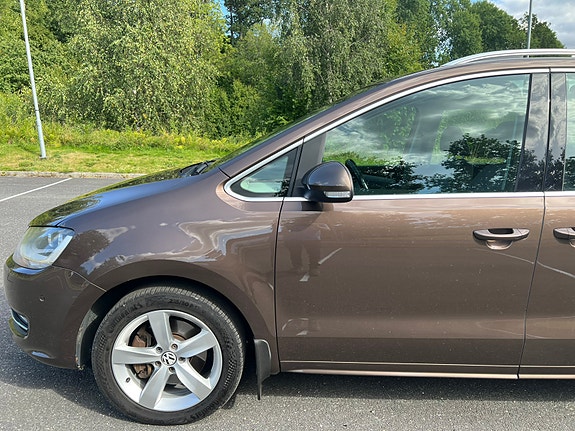 Volkswagen Sharan 11 of 30