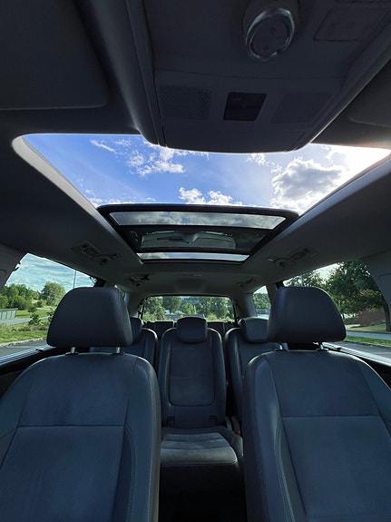 Volkswagen Sharan 22 of 30