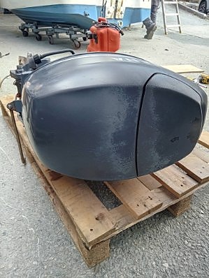 Brukt Yamaha FT60 til salgs 2 of 5