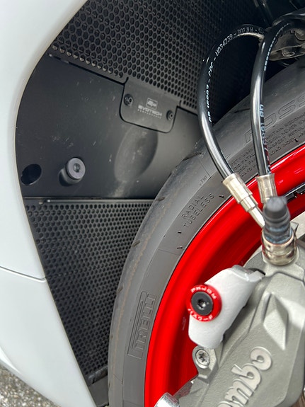 Ducati Panigale V2 13 of 18