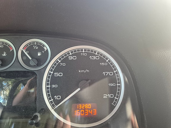 Peugeot 307 9 of 11