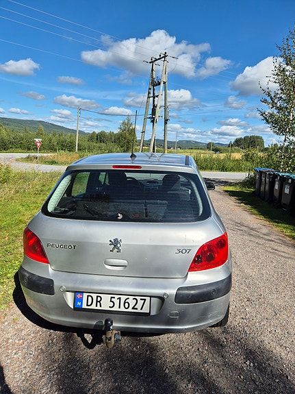 Peugeot 307 3 of 11