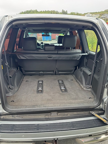 Toyota Land Cruiser 12 of 20