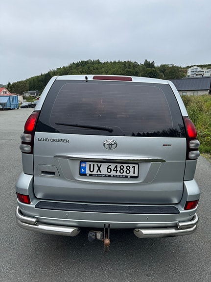 Toyota Land Cruiser 5 of 20