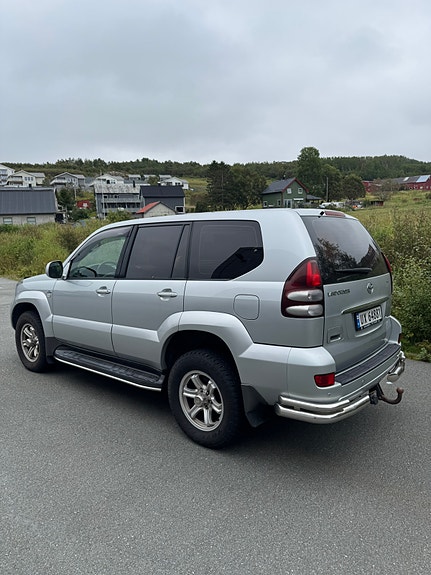 Toyota Land Cruiser 6 of 20