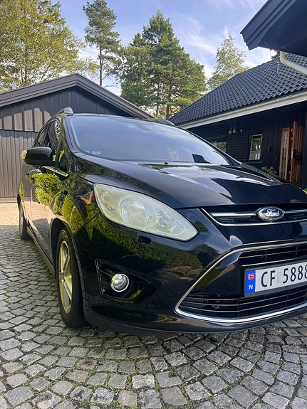 Ford Grand C-MAX 3 of 18