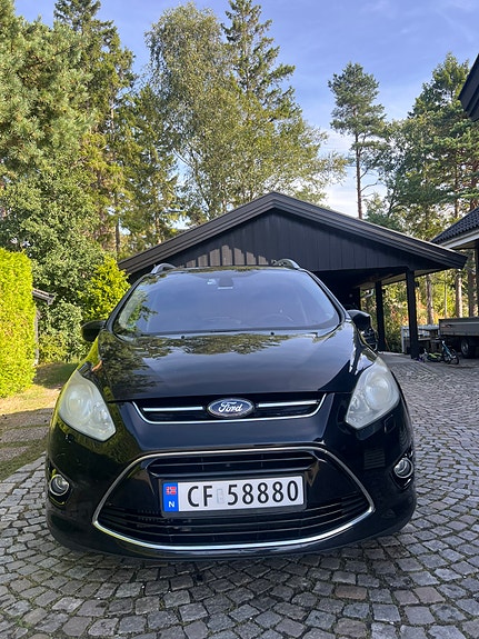Ford Grand C-MAX 2 of 18