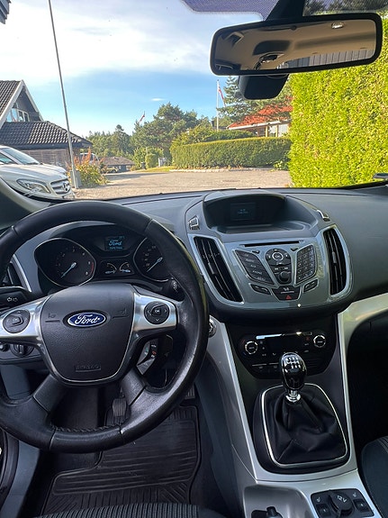Ford Grand C-MAX 8 of 18