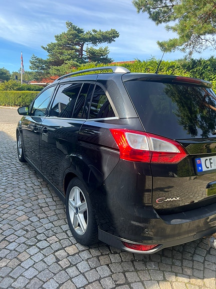 Ford Grand C-MAX 5 of 18