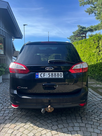 Ford Grand C-MAX 4 of 18