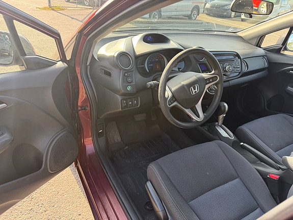 Honda Insight 16 of 24