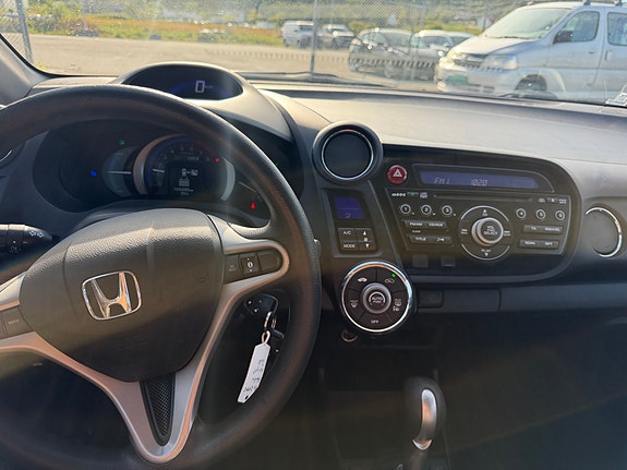 Honda Insight 13 of 24