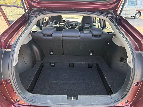 Honda Insight 19 of 24