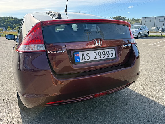 Honda Insight 11 of 24