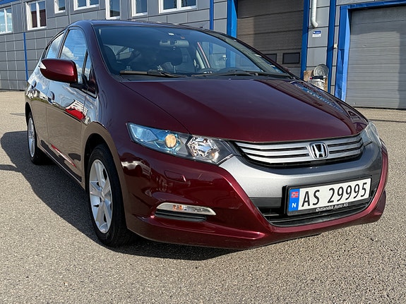 Honda Insight 2 of 24