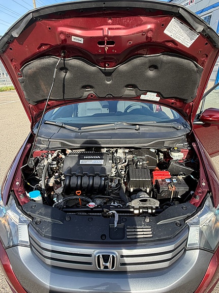 Honda Insight 20 of 24