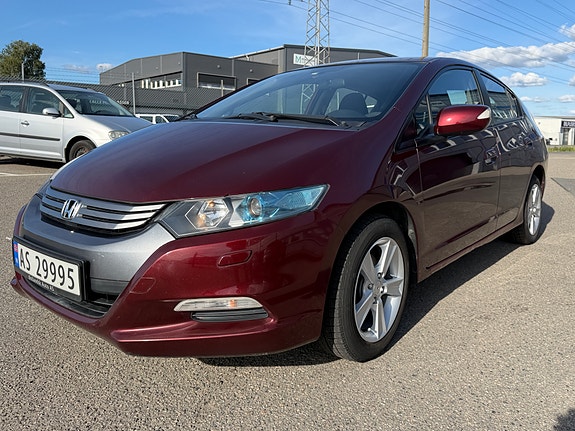 Honda Insight 10 of 24