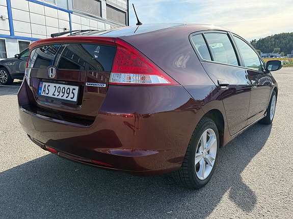Honda Insight 7 of 24