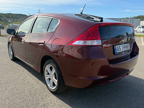 Honda Insight 8 of 24