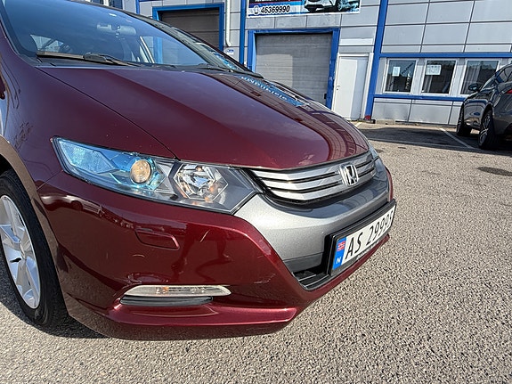 Honda Insight 4 of 24