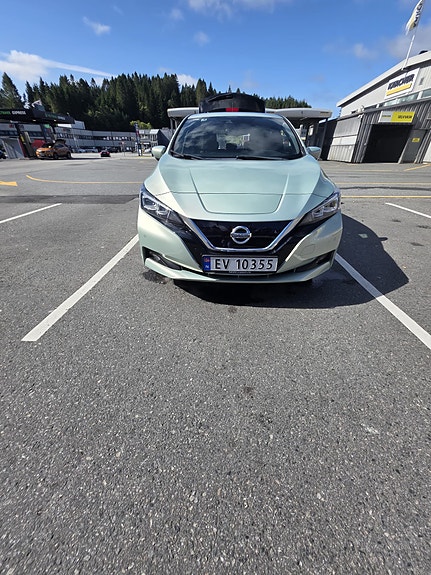 Nissan Leaf 17 of 30