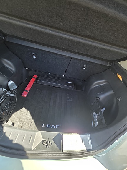 Nissan Leaf 2 of 30