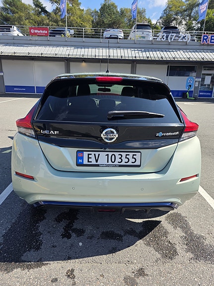 Nissan Leaf 15 of 30