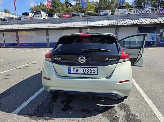 Nissan Leaf 12 of 30