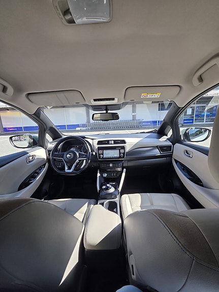 Nissan Leaf 22 of 30