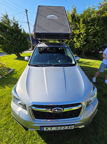 Subaru Forester 9 of 14