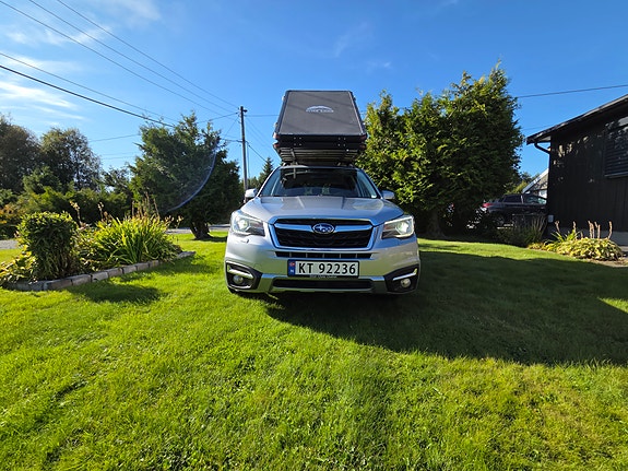 Subaru Forester 10 of 14