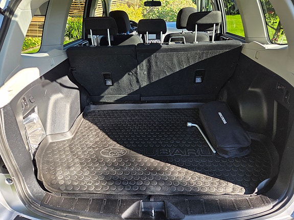 Subaru Forester 2 of 14