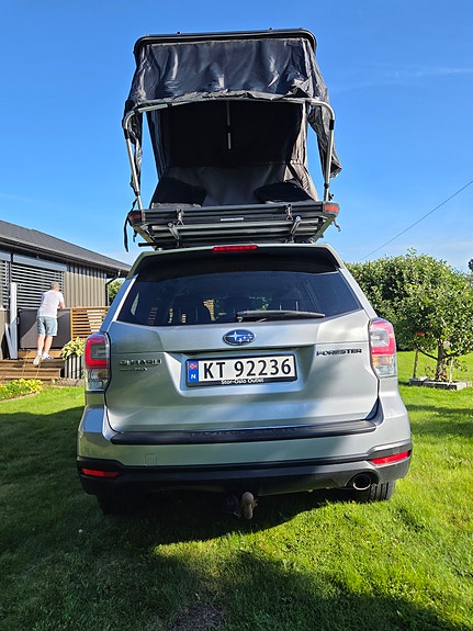 Subaru Forester 12 of 14