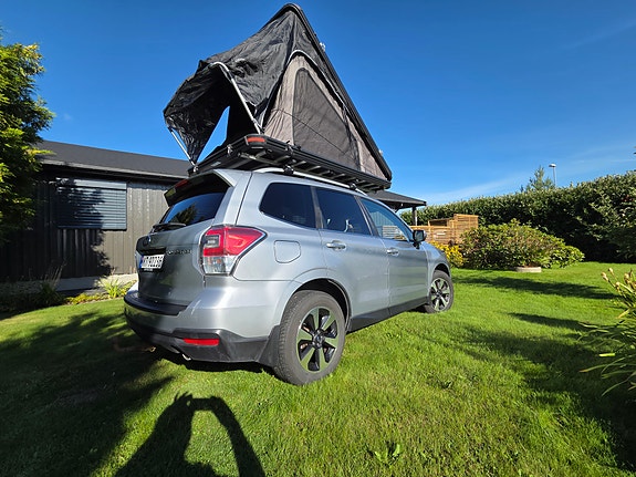 Subaru Forester 11 of 14