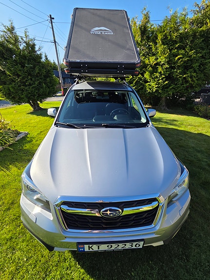Subaru Forester 8 of 14