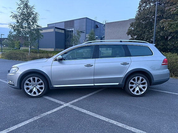 Volkswagen Passat 6 of 17