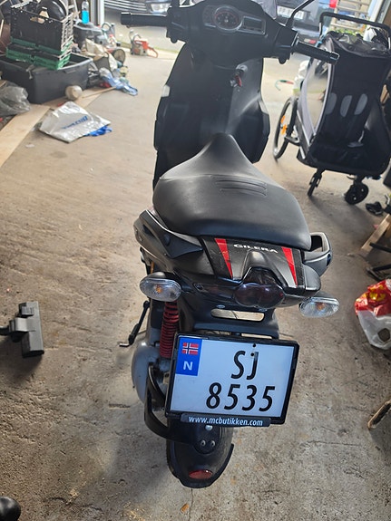 Gilera Runner 50 3 of 5