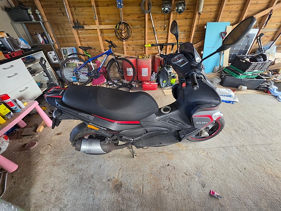 Gilera Runner 50 4 of 5