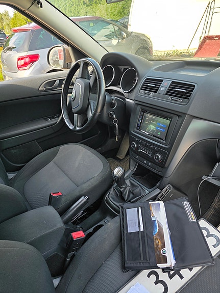 Skoda Yeti 10 of 23