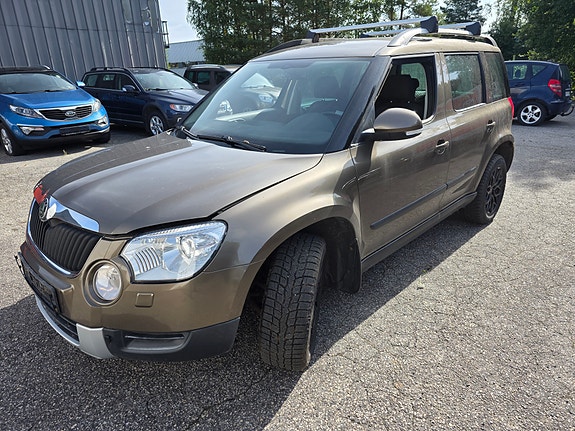 Skoda Yeti 2 of 23