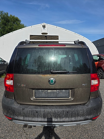 Skoda Yeti 5 of 23