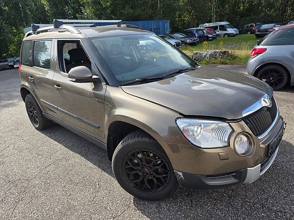 Skoda Yeti 8 of 23