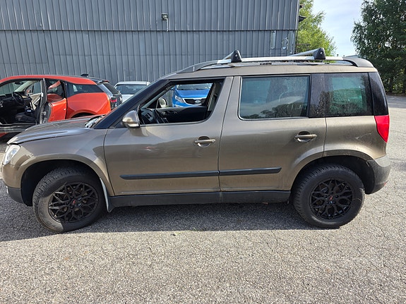 Skoda Yeti 3 of 23