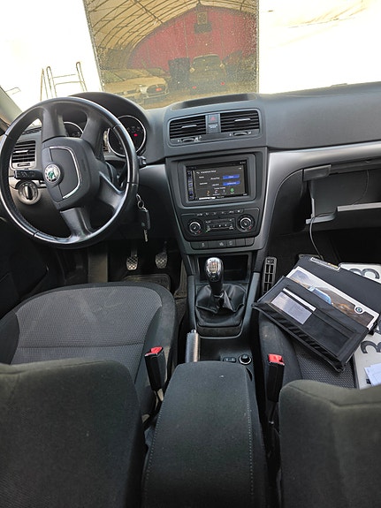 Skoda Yeti 12 of 23