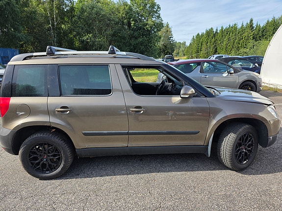 Skoda Yeti 7 of 23