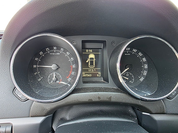 Skoda Yeti 15 of 23