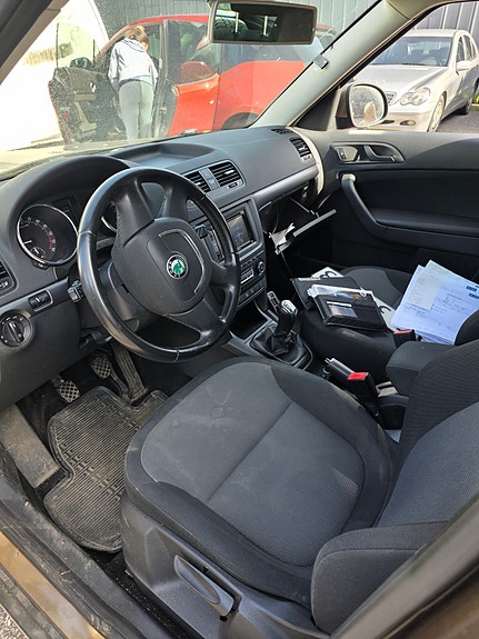 Skoda Yeti 14 of 23