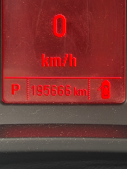 Opel Zafira Tourer 7 of 8