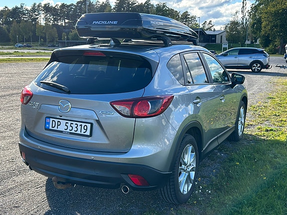 Mazda CX-5 6 of 10