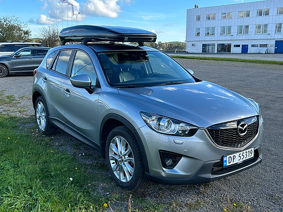 Mazda CX-5 4 of 10